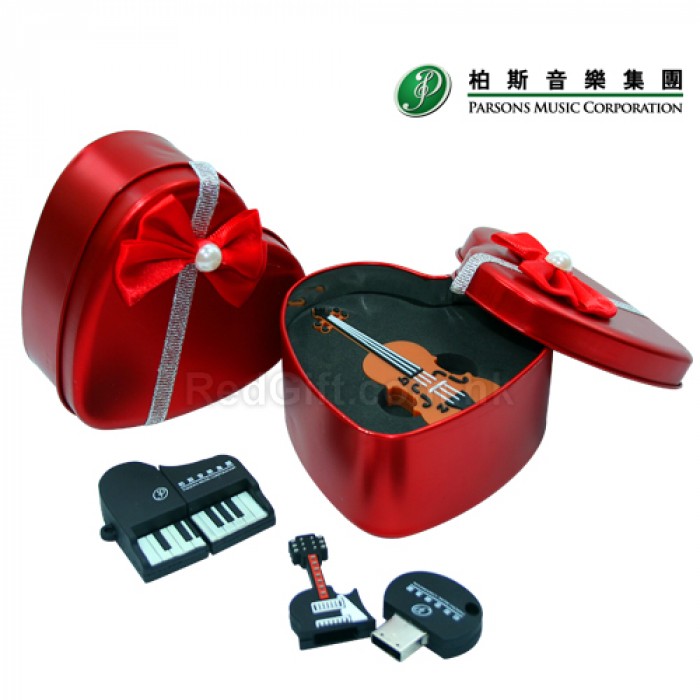 造型USB手指-柏斯音樂集團