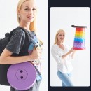 便攜式簡易伸縮凳