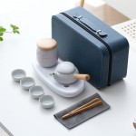 Portable Travel Tea Set