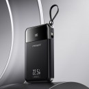 品勝自備四線PD22.5W迷你行動電源
