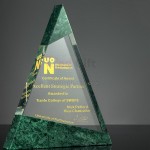 Creative Triangle Marble Award