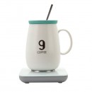 USB Heating Cup with Cup Pad