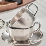 不鏽鋼咖啡杯