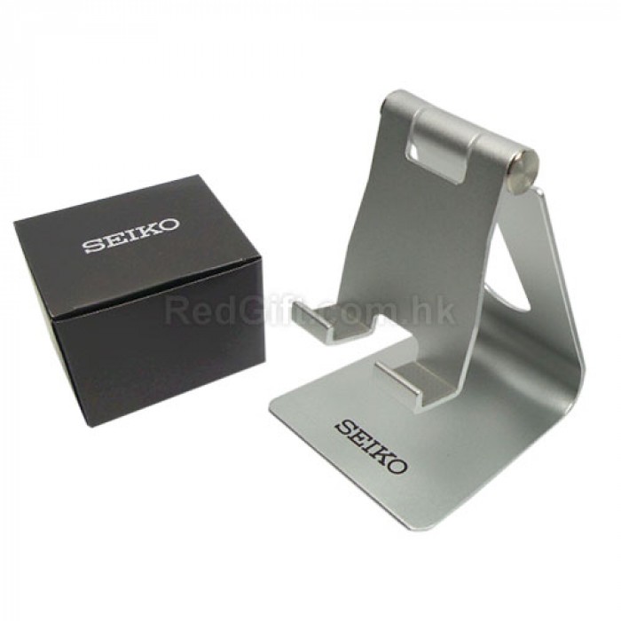 可調角度金屬手機支架-SEIKO