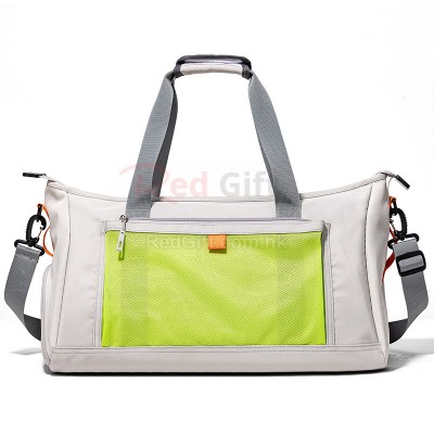 防水斜挎手提旅行袋