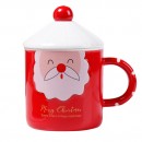 380ML Santa Ceramic Mug