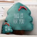 Christmas Tree Cushion