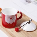 380ML Santa Ceramic Mug