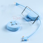Retractable Data Line
