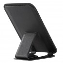 Leather Card Case Phone Holder