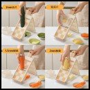 Multi-Functional Vegetable Cutter