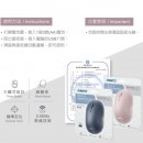 Aesthetically Pleasing, Ultra-Quiet Wireless Mouse(BSMI)
