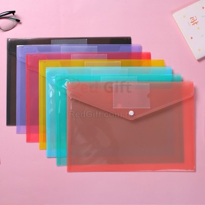 PP File Bag