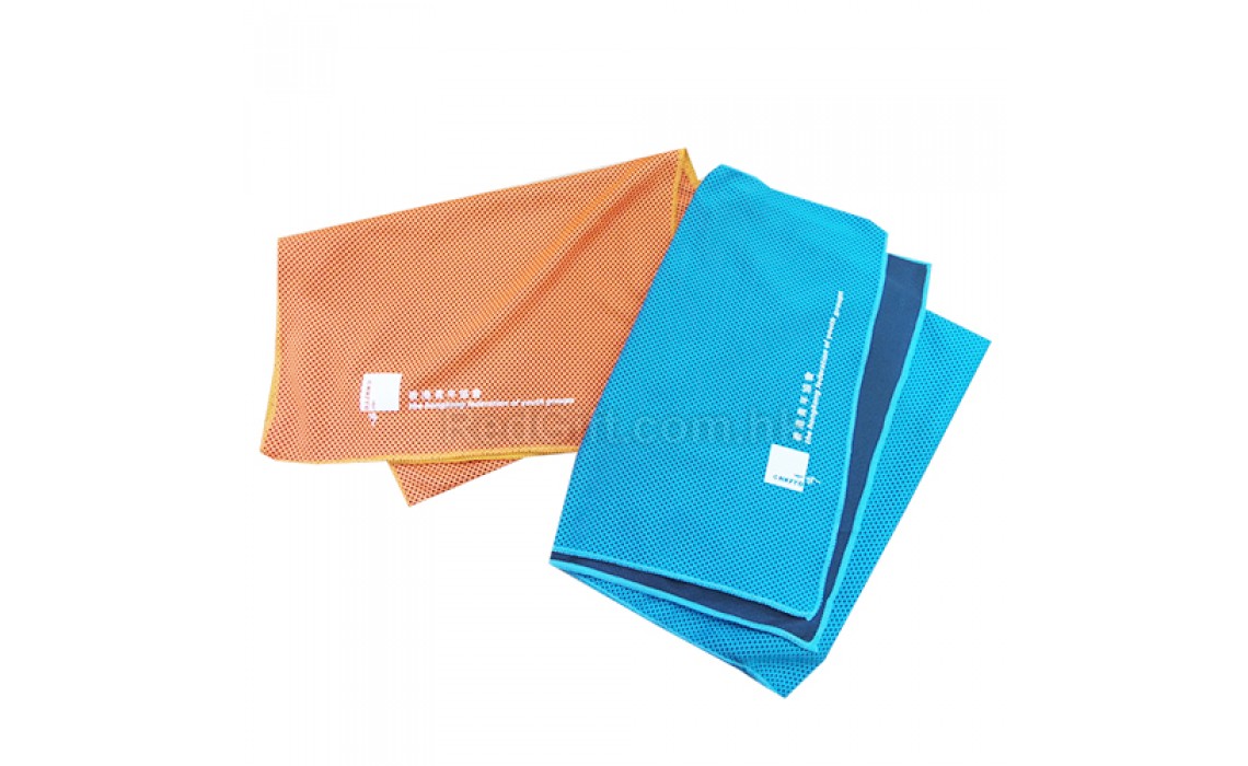 Ice Cool Towel-The Hong Kong Federation of Youth Groups