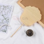 Bamboo Woven Fan