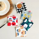 Cotton Coasters