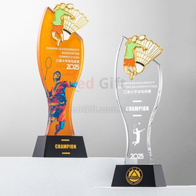Badminton Trophy