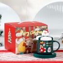 Christmas Cup Ceramic Cup