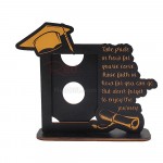 Graduation Wooden Photo Frame