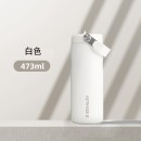 手提304不銹鋼運動保溫水壺