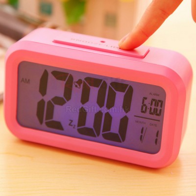 Multifunction Alarm Clock