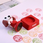 定制创意公仔印章