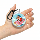 快充四合一伸縮數據線