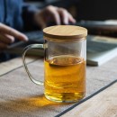 玻璃泡茶杯