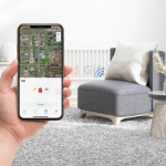 远程追踪定位器防丢器