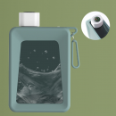 Portable compass kettle