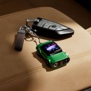 便攜汽車口袋相機