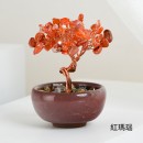 盆景水晶樹