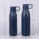 304不锈钢真空保温杯运动水壶