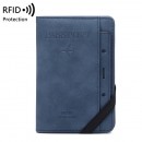 RFID Passport Case Gift Set