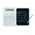 2-In-1 Calculator Tablet
