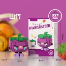 Fruit Building Blocks