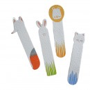 DIY Cotton Paper Bookmark