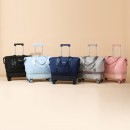 Large Capacity Wheeled Travel Luggage Storage Bag Large Capacity Wheeled Travel Luggage Storage Bag