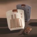 手提毛氈禮品袋