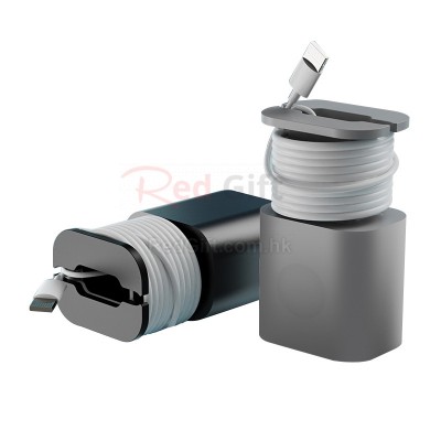 充电器保护套绕线器