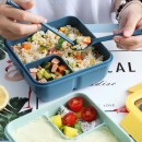 便攜帶餐具飯盒