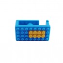 Building Block Silicone Stationery Set