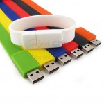 Strap type USB Finger