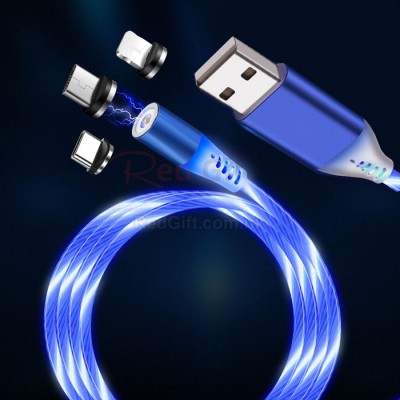 Luminous Magnetic Charging Cable