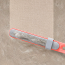 Pet hair remover brush