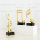 Musical Note Model Ornaments