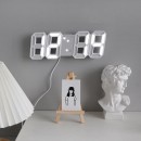 LED Temperature Digital Clock
