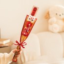 毛绒糖葫芦 毛绒糖葫芦