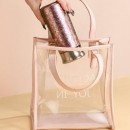 Mini pure titanium insulated cup