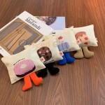Canvas Coin Purse